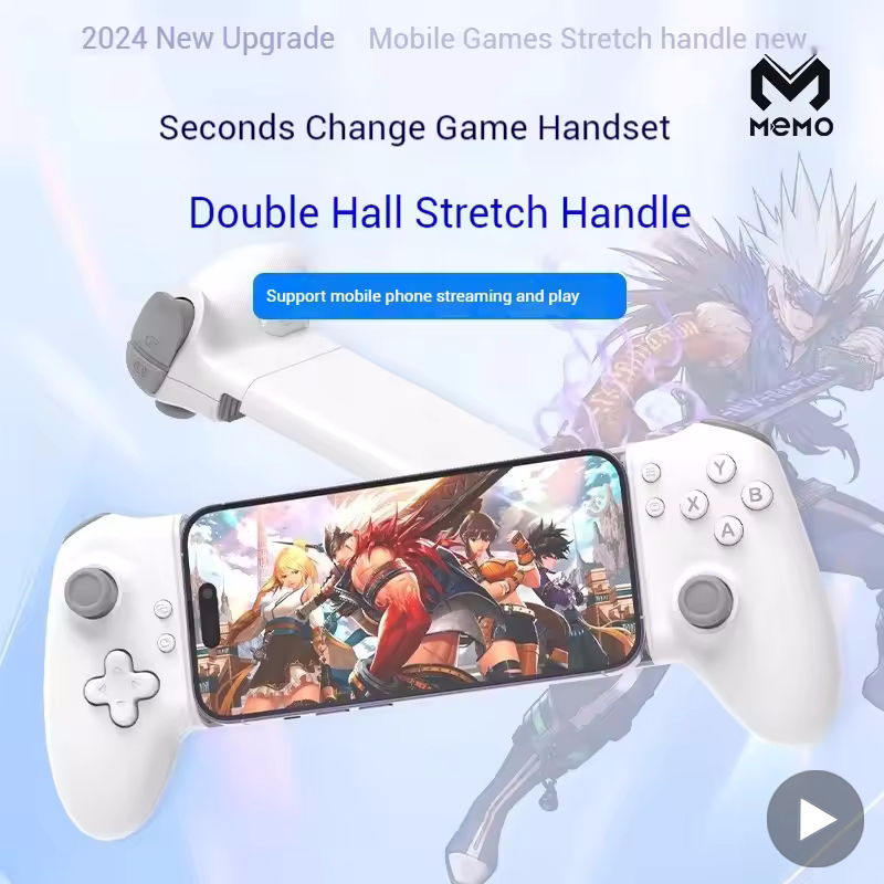 Retro Gaming Mobile - Gamepad Controllo di gioco per telefono