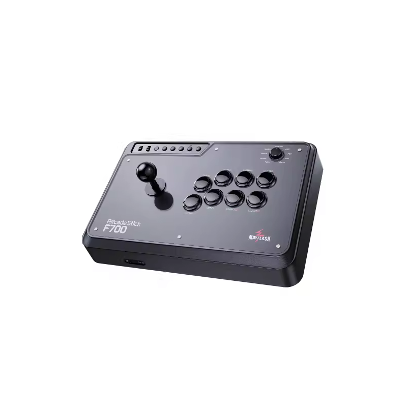 Retro Gaming Raspberry Pi - Mayflash F700 Joystick Arcade Wireless per