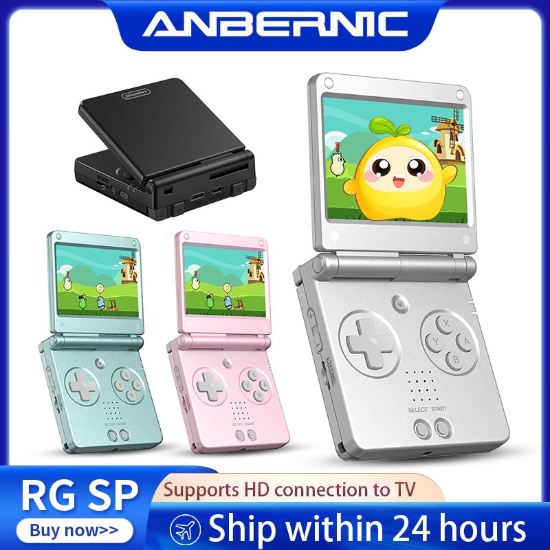Retro Gaming Best Console - Console di Gioco Portatile Retro Anbernic