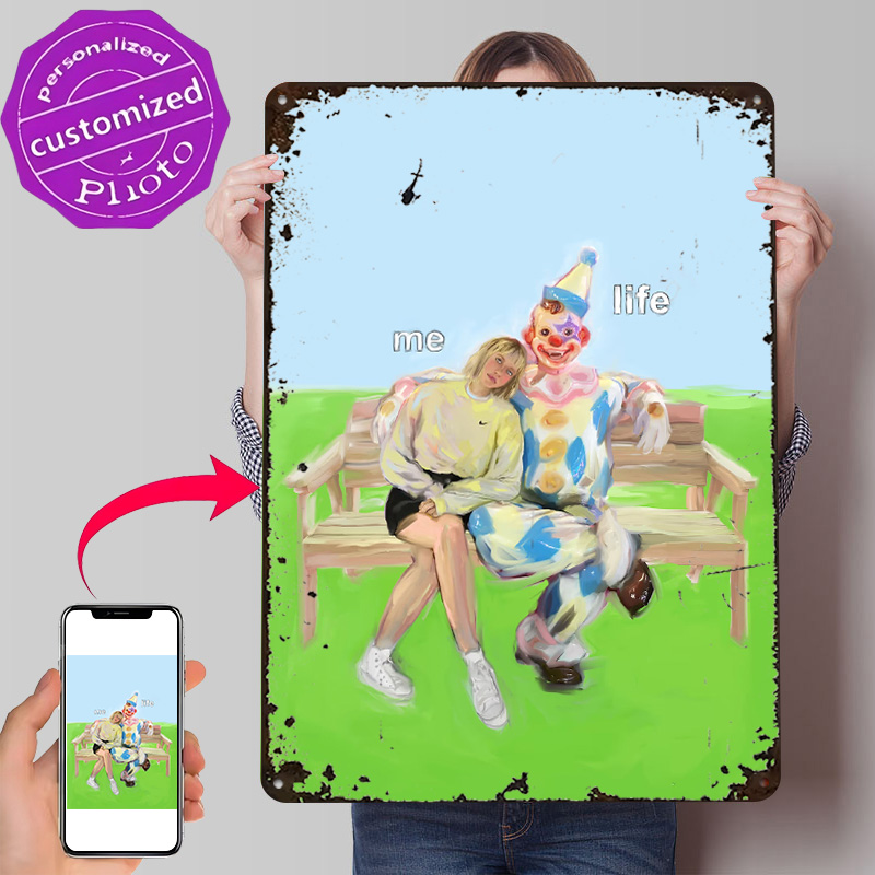 Retro Gaming Life - Poster 3D con Texture Stampata: Arte