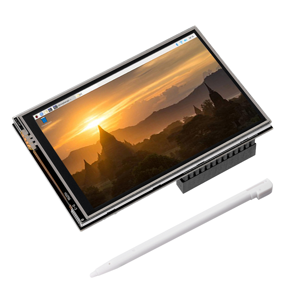 Retro Gaming Raspberry Pi - Schermo Touch TFT da 3,5 Pollici