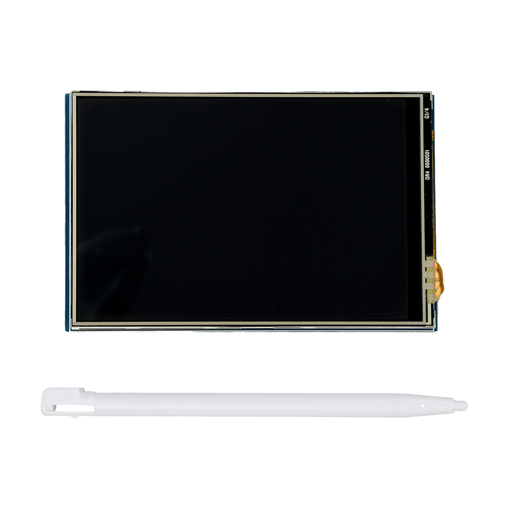 Retro Gaming Raspberry Pi - Modulo Display LCD TFT da 3,5