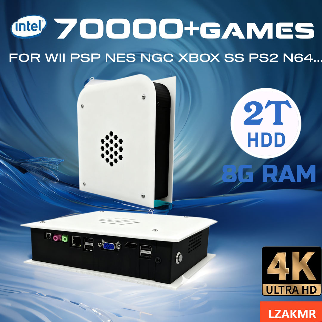 Retro Gaming Best Console - Console di gioco retrò wireless con