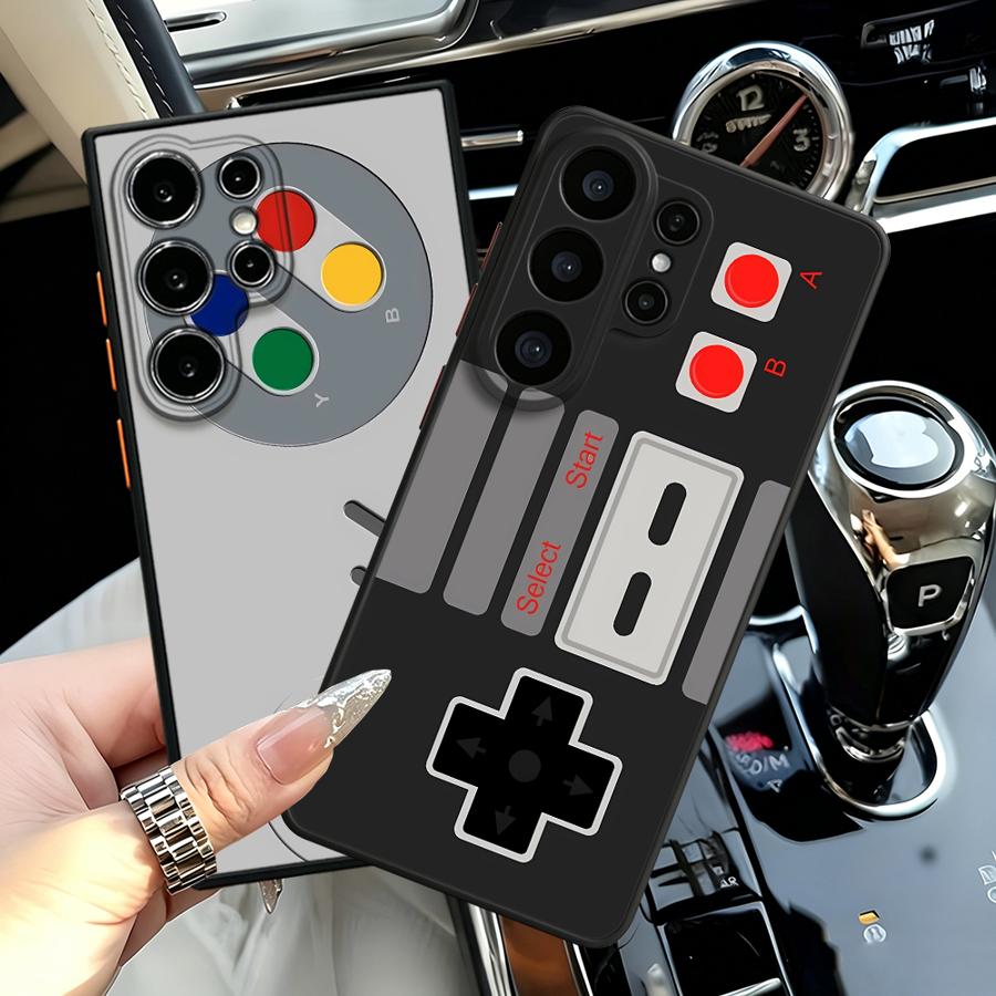 Retro Gaming Mobile - Cover per Samsung Galaxy S26 S20