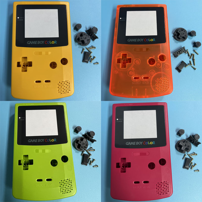Retro Gaming Style - Guscio di ricambio per Game Boy