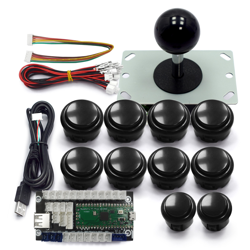 Retro Gaming Raspberry Pi - Kit fai-da-te per gioco arcade Copy