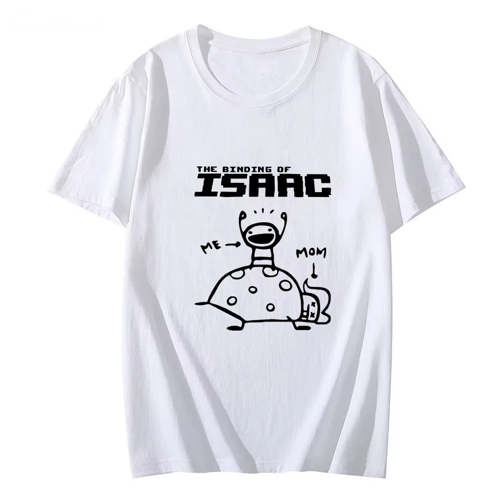 Retro Gaming In 2026 - T-shirt The Binding of Isaac da