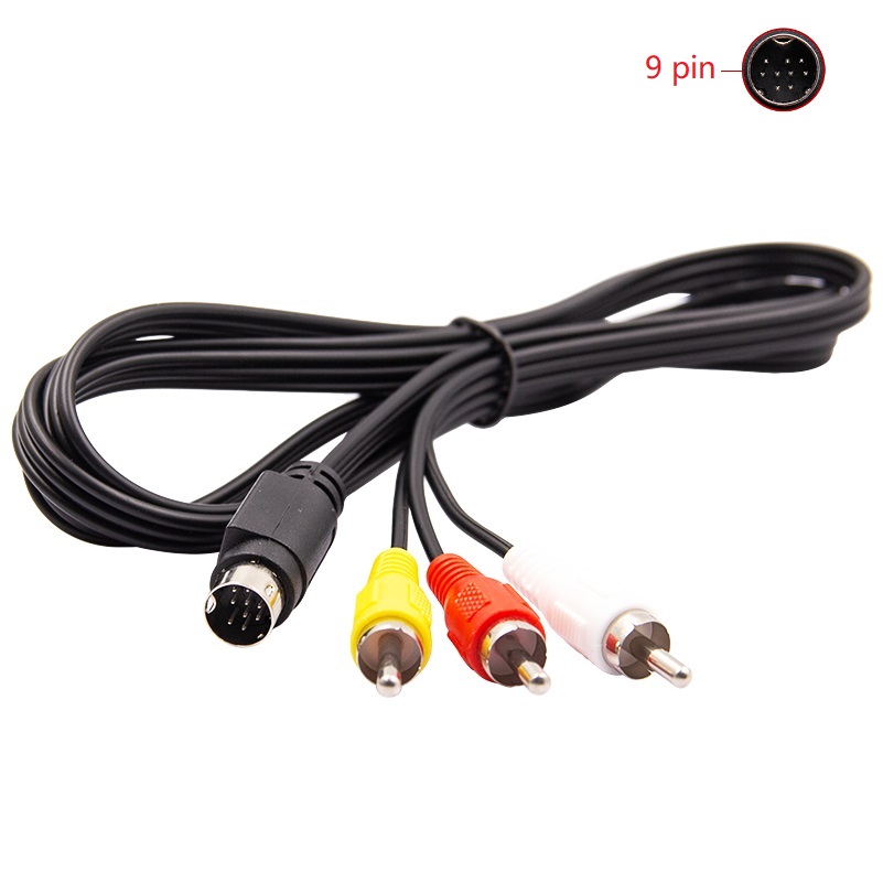 Retro Gaming Style - Cavo di connessione da 1,8 m