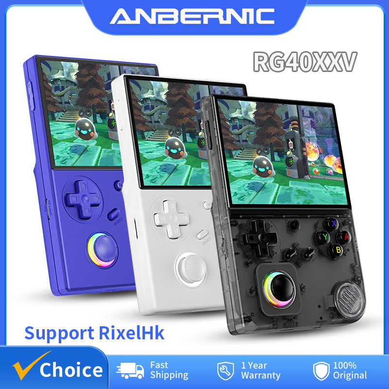 ANBERNIC RG40XXV Console di gi - Retro Gaming Best Console recensione e prezzo
