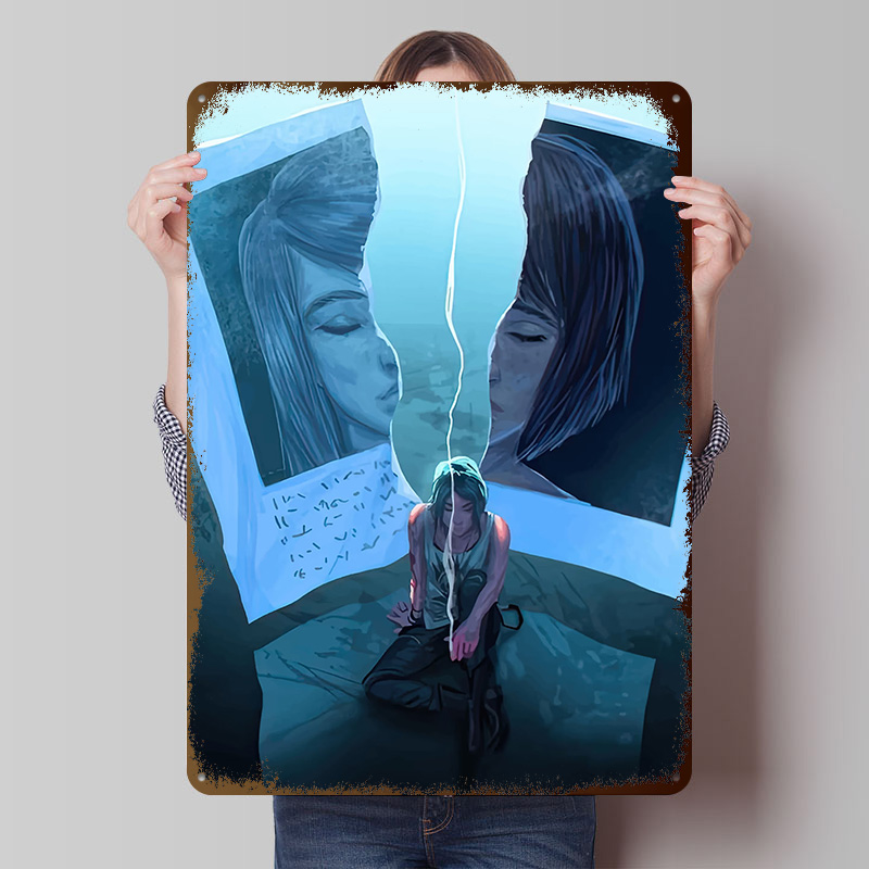 Poster di Life Is Strange, Tar - Retro Gaming Life recensione e prezzo