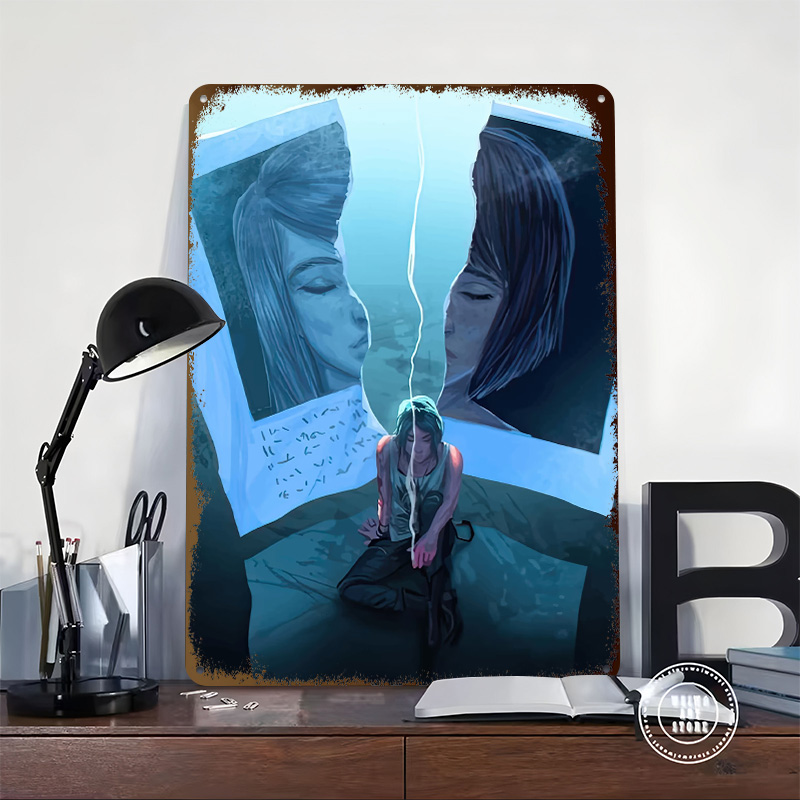 Poster di Life Is Strange, Tar - Retro Gaming Life recensione e prezzo