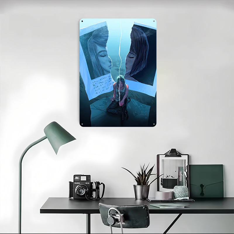 Poster di Life Is Strange, Tar - Retro Gaming Life recensione e prezzo