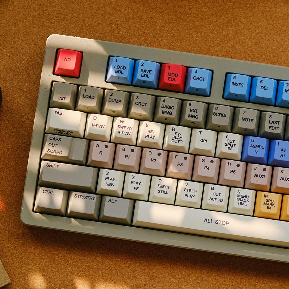 Copritasti FBB S9000 stile ret - Retro Gaming Style recensione e prezzo