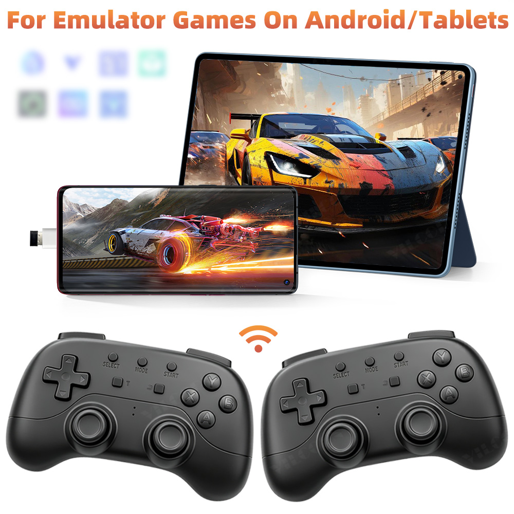 Controller wireless VILCORN Bu - Retro Gaming Emulator Pc recensione e prezzo