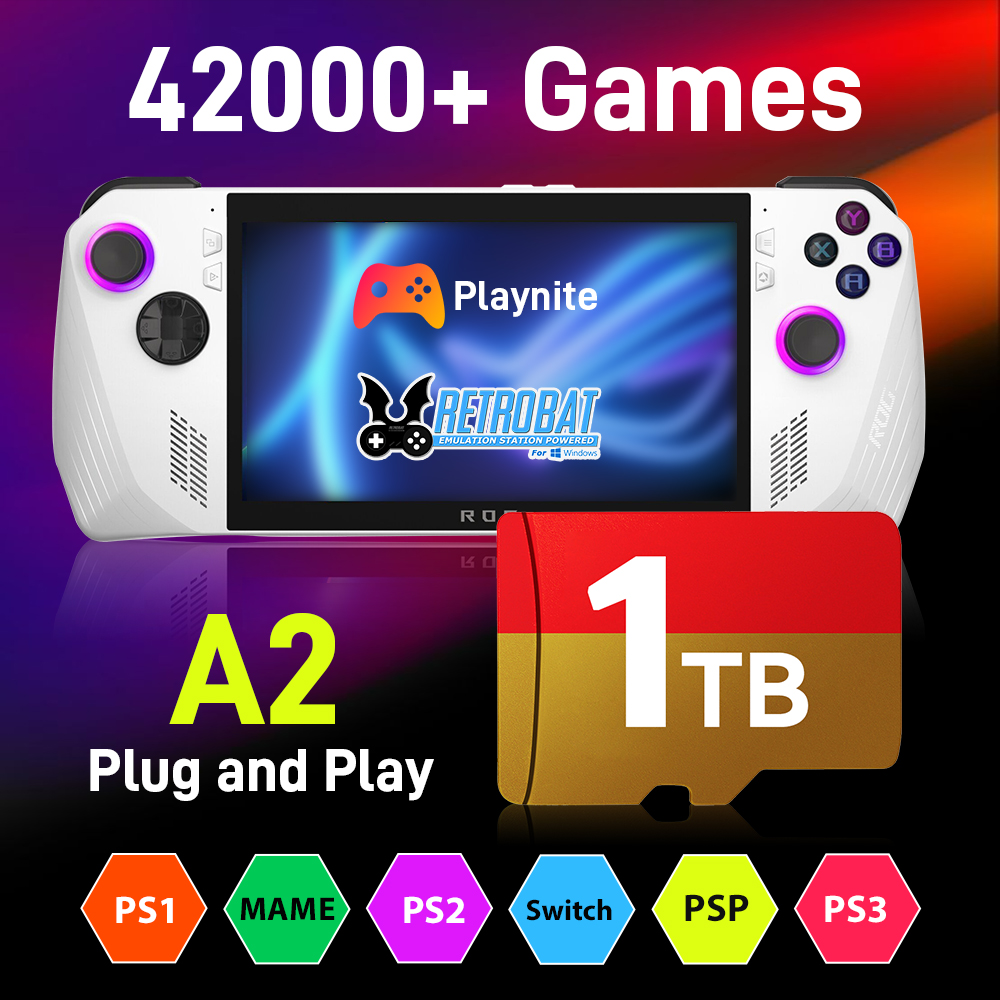 Scheda di gioco da 1 TB con ol - Retro Gaming Best Console recensione e prezzo