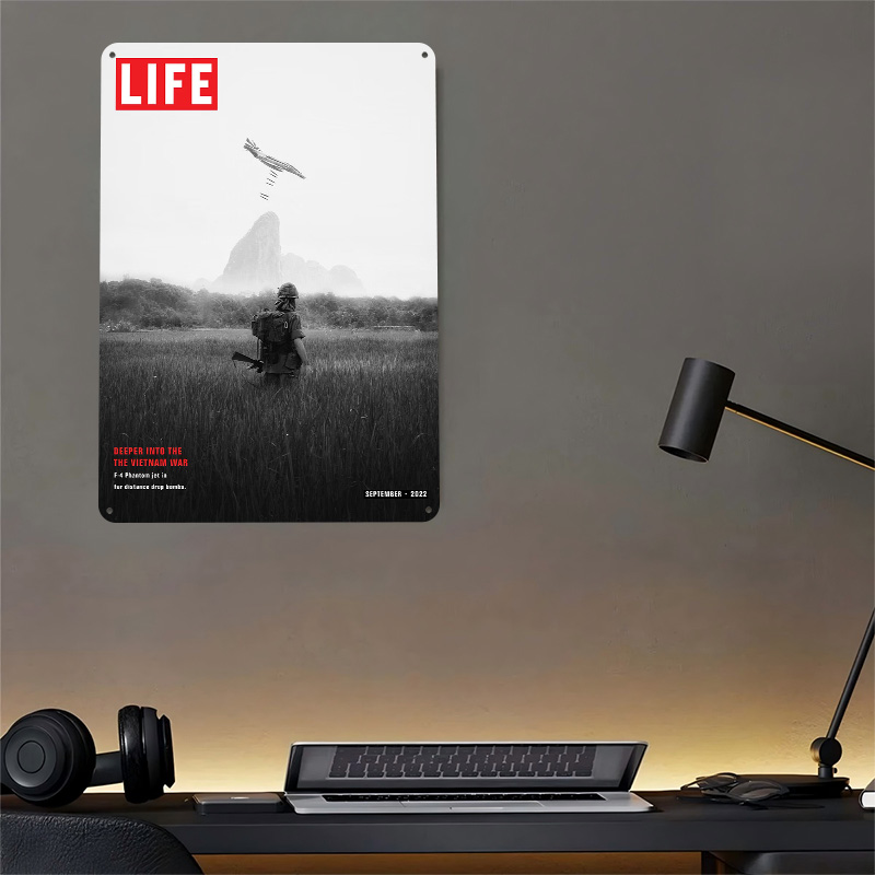 Poster Life Retro in Metallo S - Retro Gaming Life recensione e prezzo