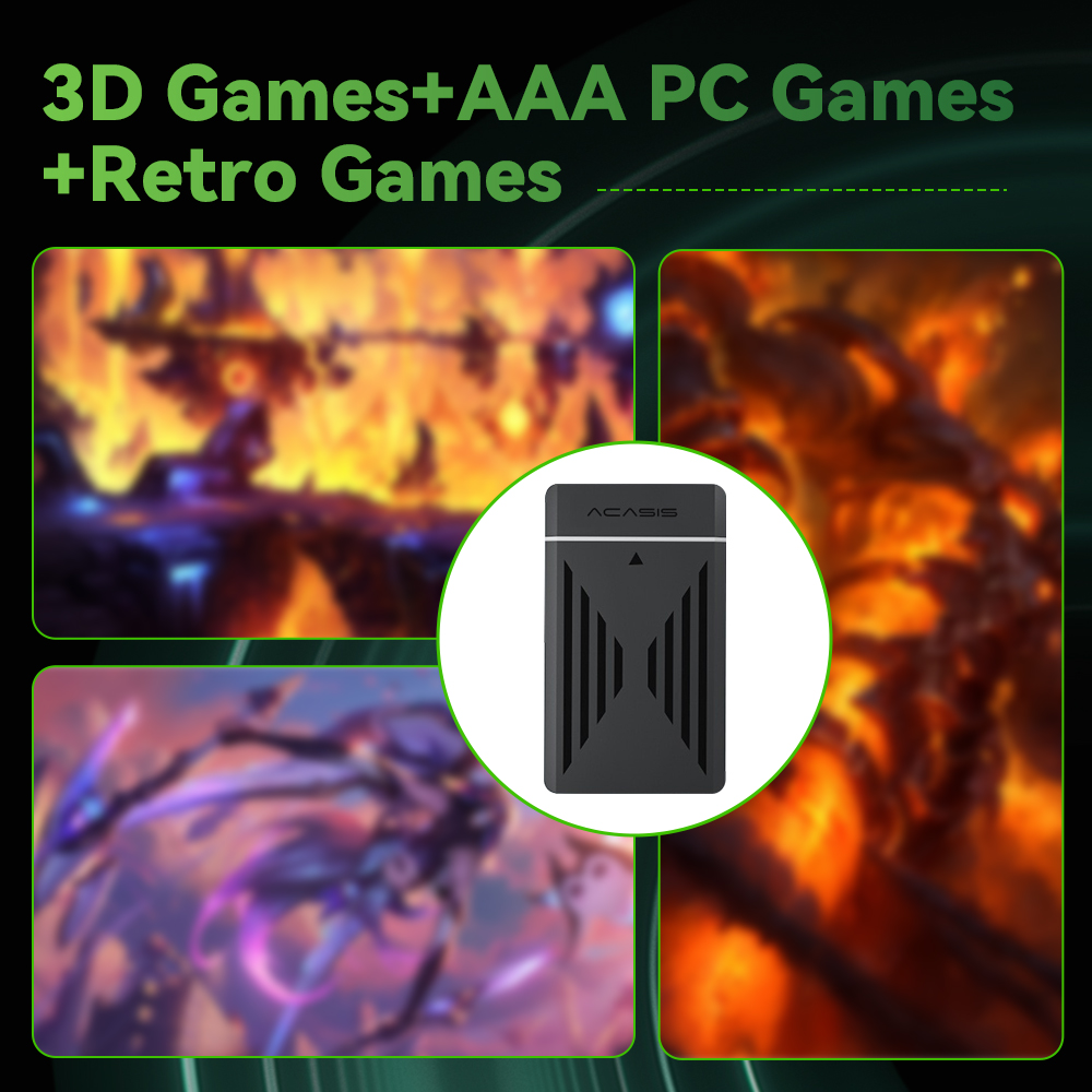 HDD Portatile da 3TB per Conso - Retro Gaming Best Console recensione e prezzo