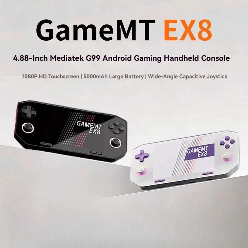 Nuova Console di Gioco EX8 202 - Retro Gaming In 2026 recensione e prezzo