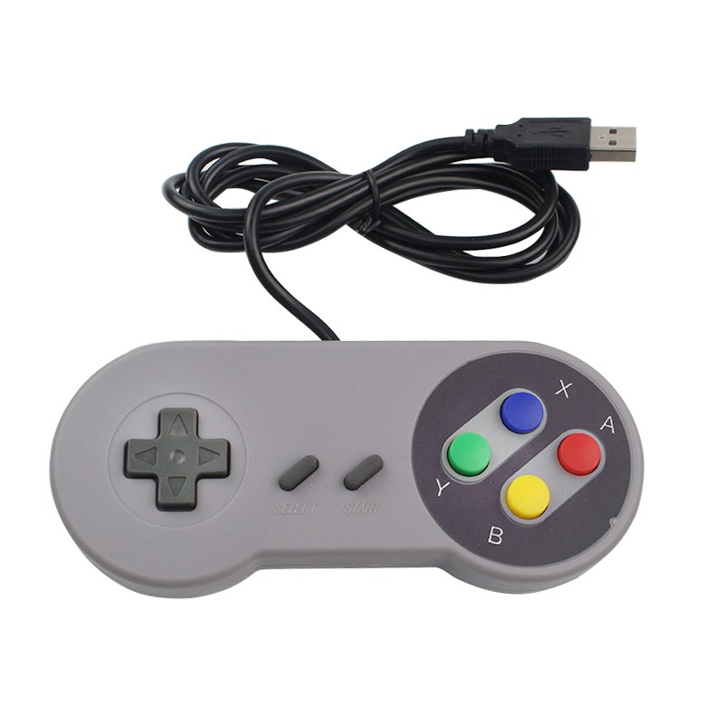 Gamepad USB da 2 pezzi Joystic - Retro Gaming Raspberry Pi recensione e prezzo