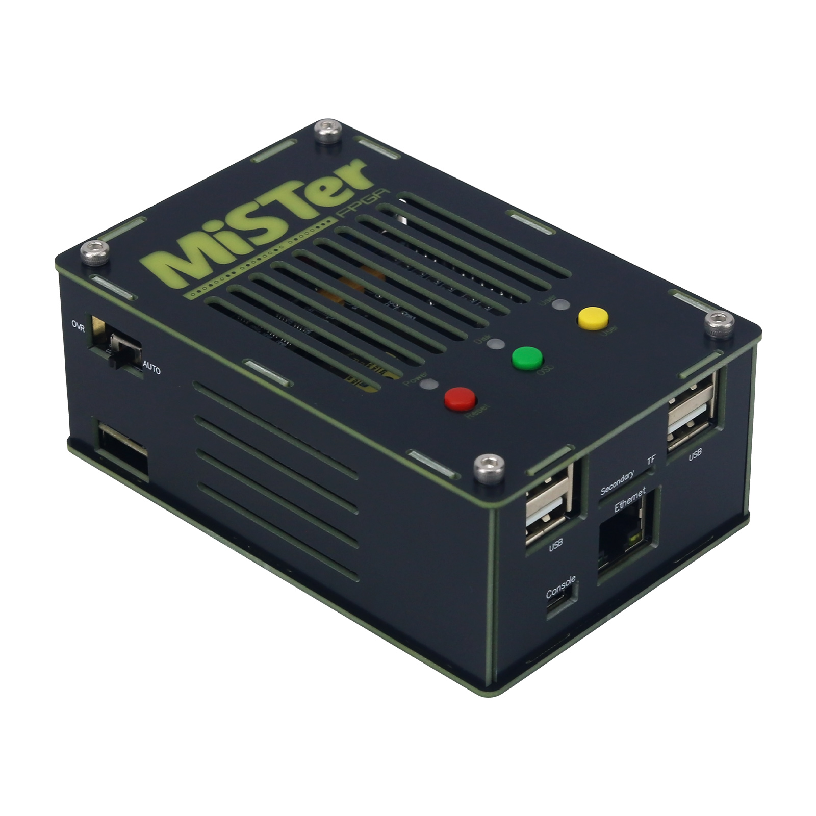HamGeek Mini Open-source-Miste - Retro Gaming Best Console recensione e prezzo