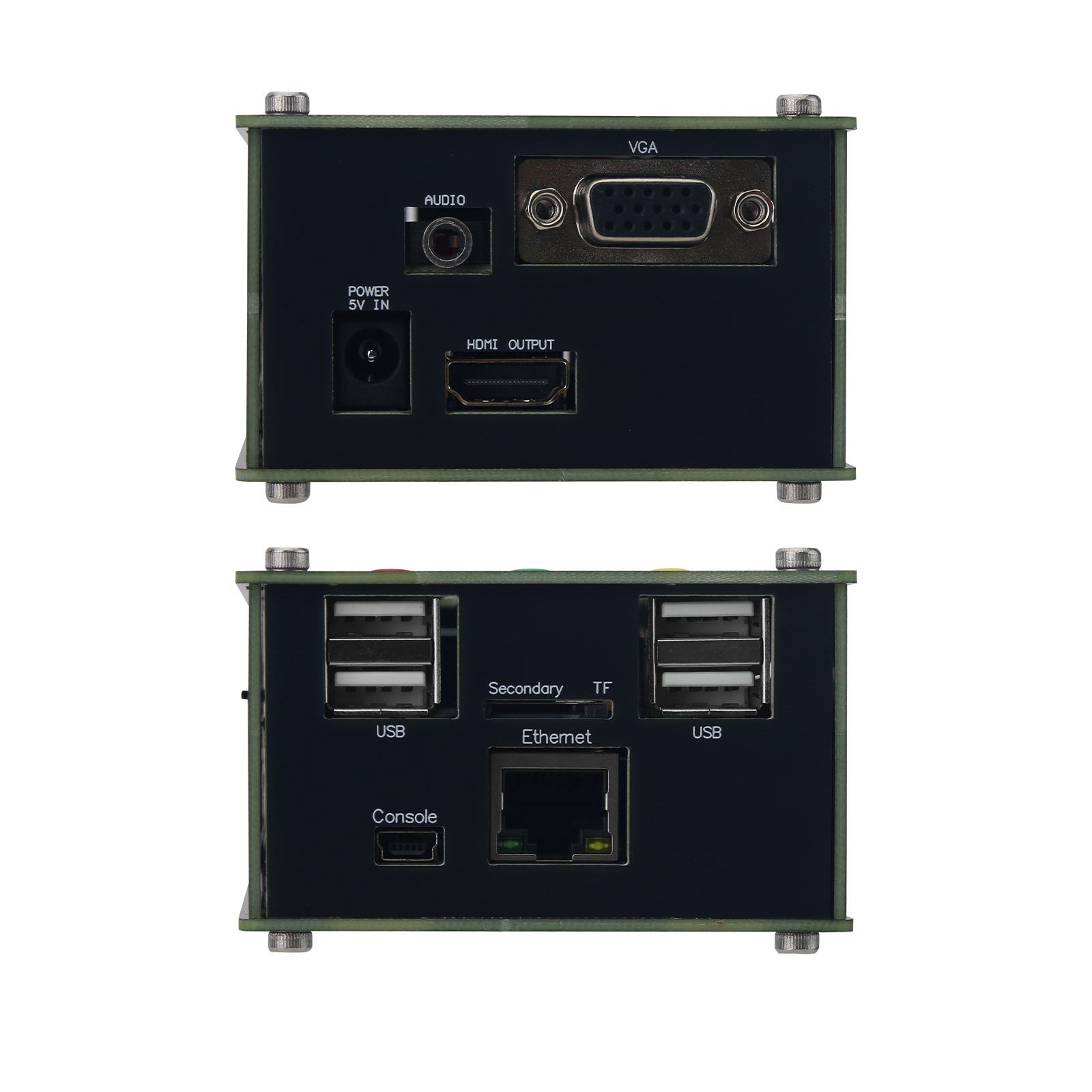 HamGeek Mini Open-source-Miste - Retro Gaming Best Console recensione e prezzo