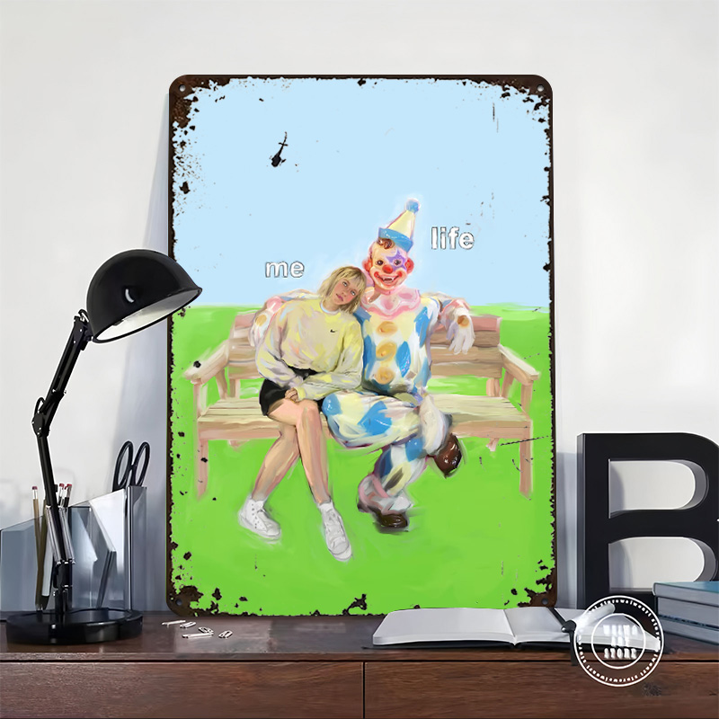 Poster 3D con Texture Stampata - Retro Gaming Life recensione e prezzo