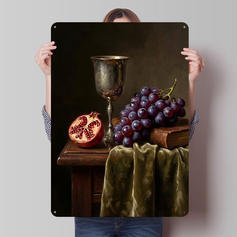Poster Still Life con Frutta e - Retro Gaming Life recensione e prezzo