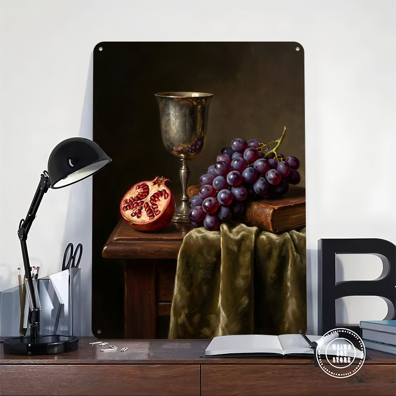 Poster Still Life con Frutta e - Retro Gaming Life recensione e prezzo