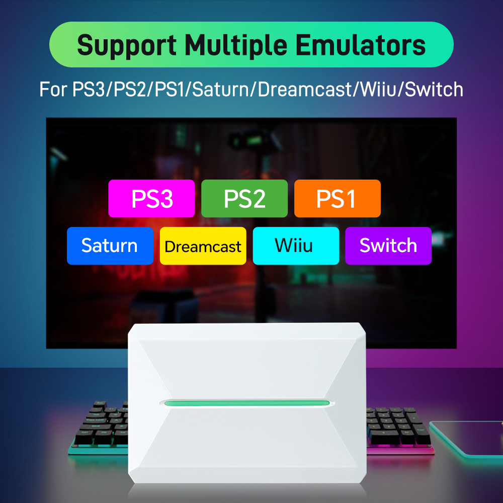 Playnite e Retrobat Console pe - Retro Gaming Emulator Pc recensione e prezzo