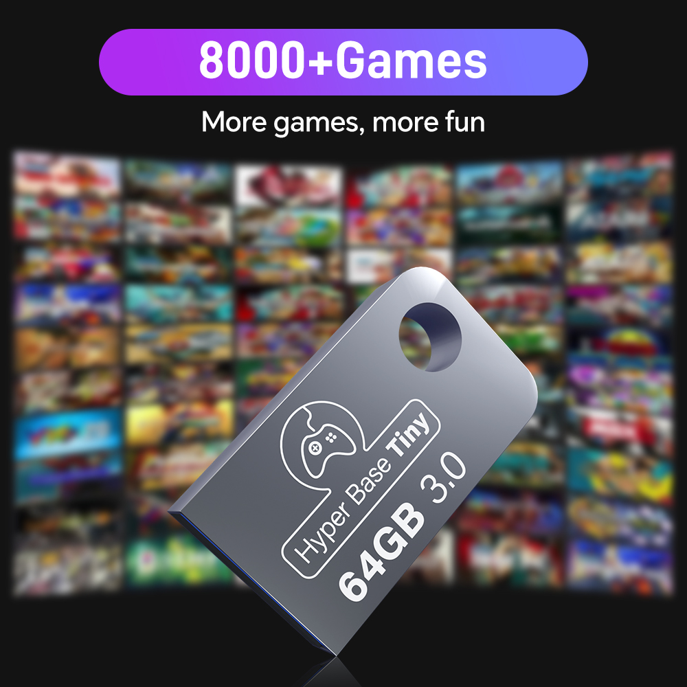 Disco rigido da gioco retrò po - Retro Gaming Emulator Pc recensione e prezzo