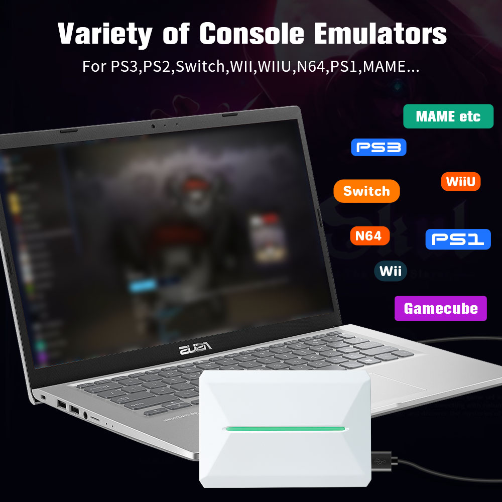 Disco rigido da gioco retrò po - Retro Gaming Emulator Pc recensione e prezzo