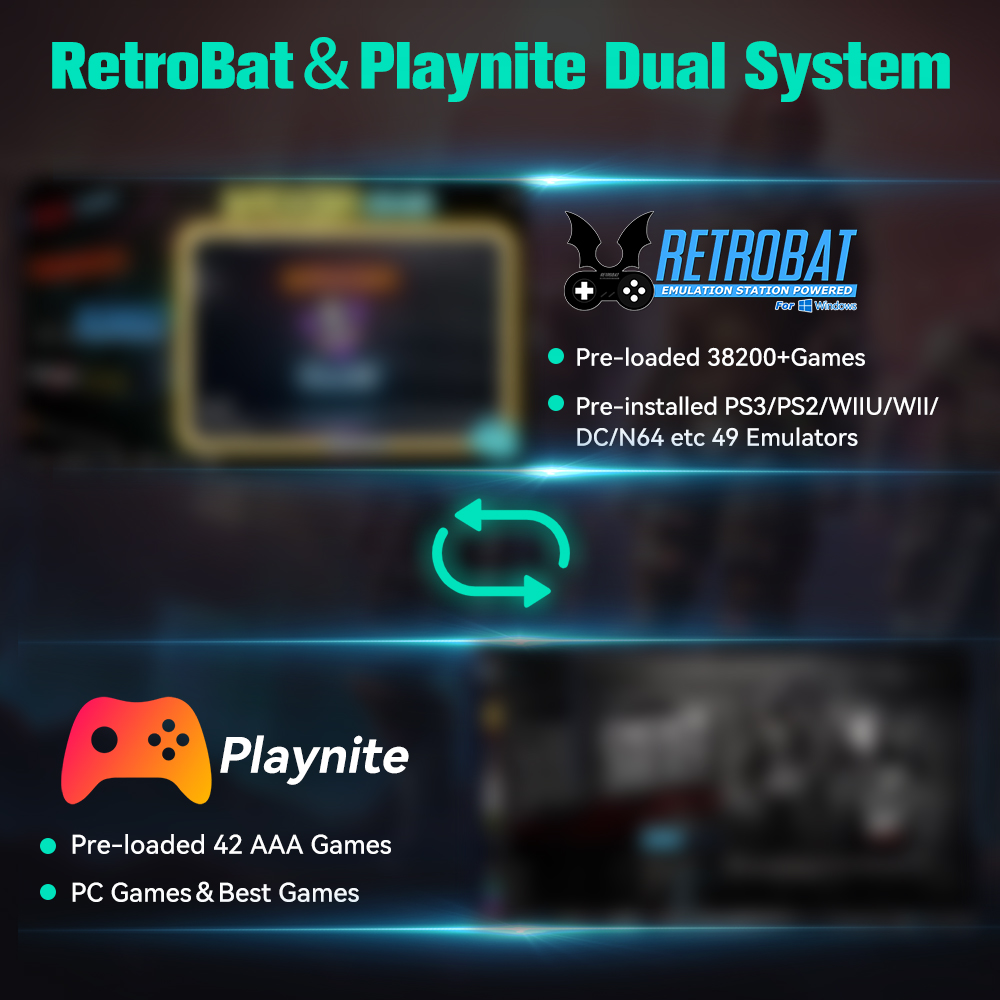 HDD da gioco retrò per PC Wind - Retro Gaming Emulator Pc recensione e prezzo