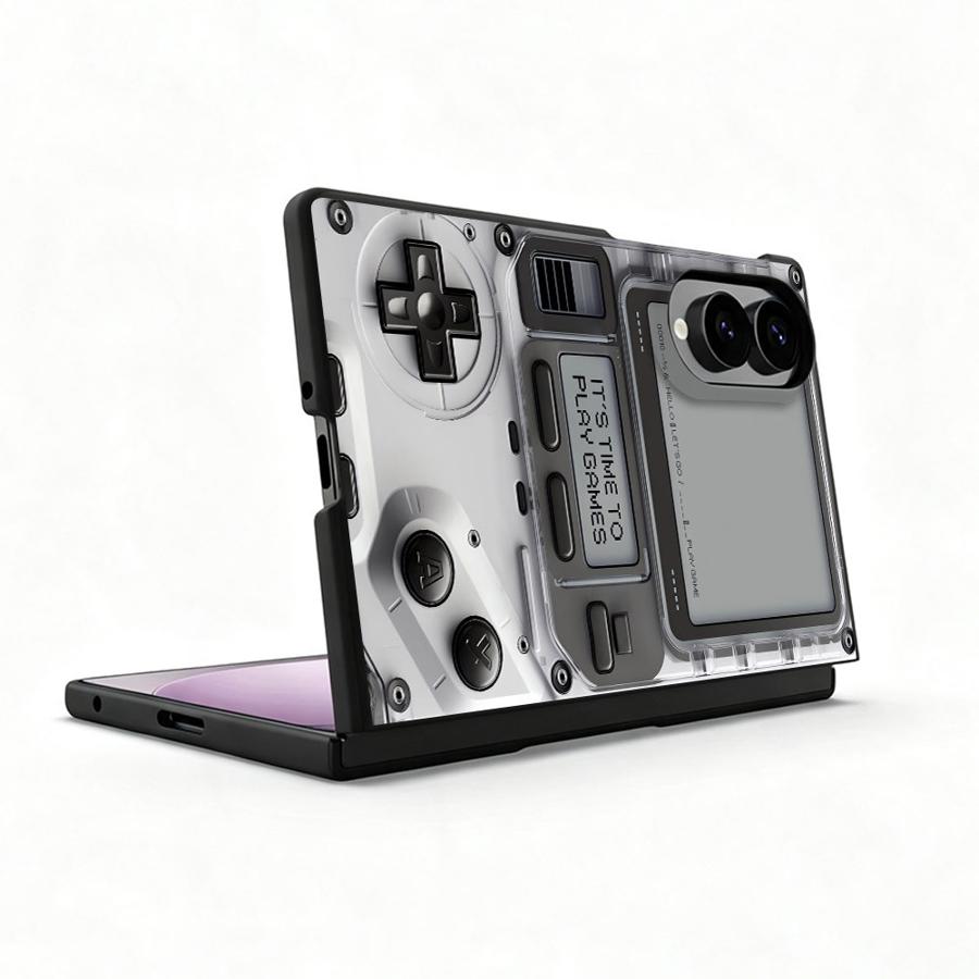 Custodia di Lusso per Samsung  - Retro Gaming Best Console recensione e prezzo