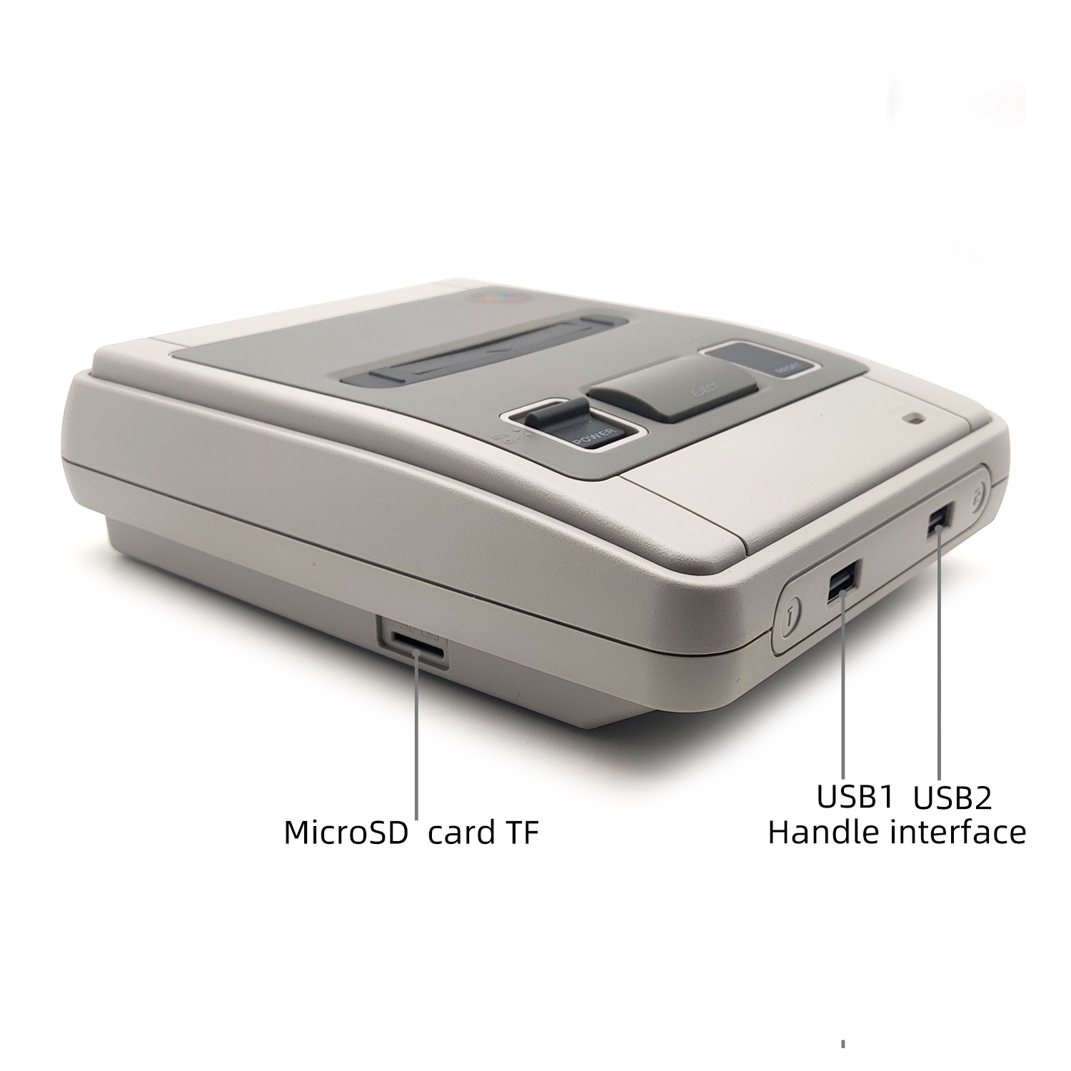 Custodia da gioco stile retrò  - Retro Gaming Raspberry Pi recensione e prezzo