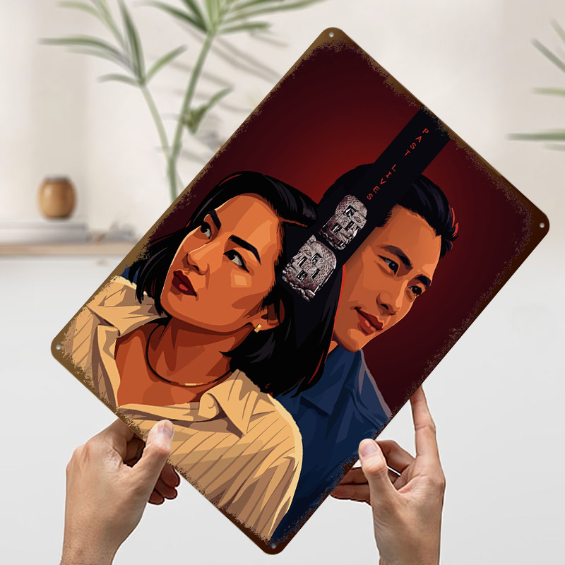 Poster del Film Past Lives, Ta - Retro Gaming Life recensione e prezzo