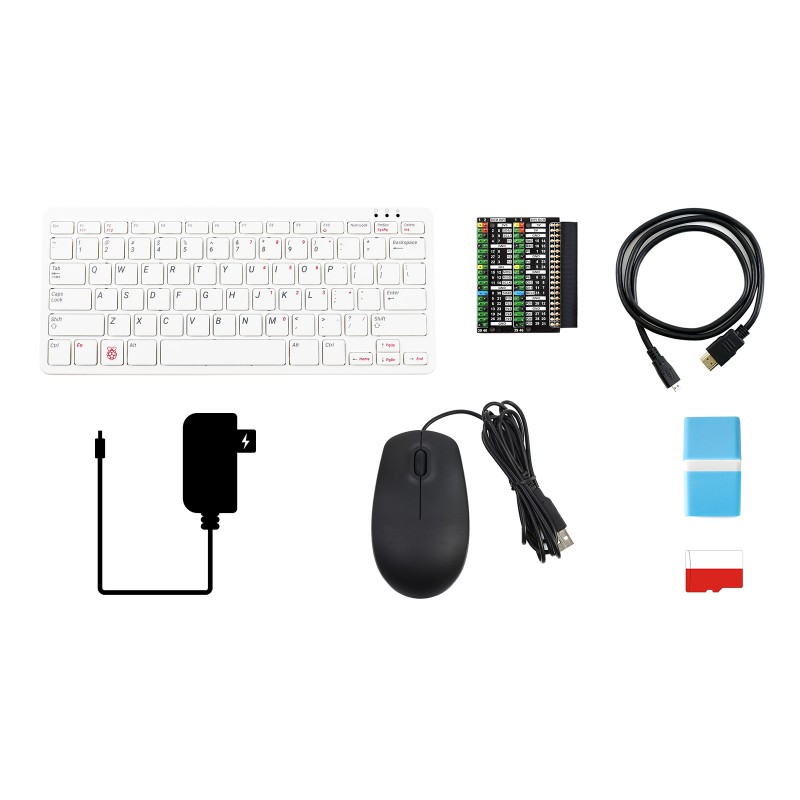 Raspberry Pi 400 PC All-in-One - Retro Gaming Raspberry Pi recensione e prezzo