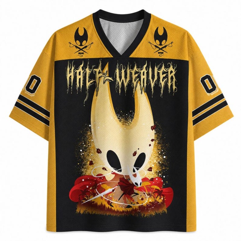 Maglia da calcio fantasy ispir - Retro Gaming Jersey recensione e prezzo
