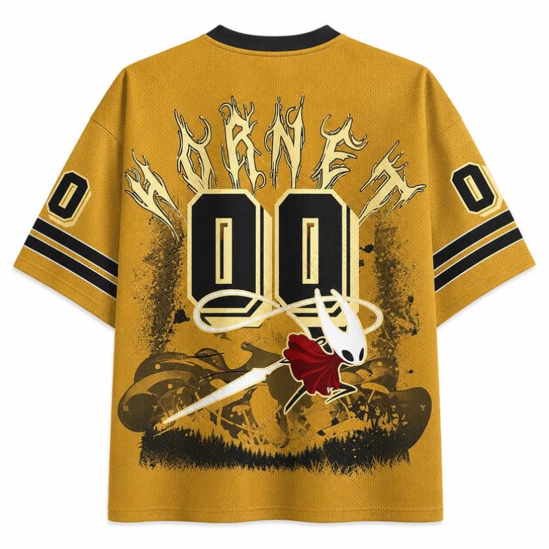 Maglia da calcio fantasy ispir - Retro Gaming Jersey recensione e prezzo