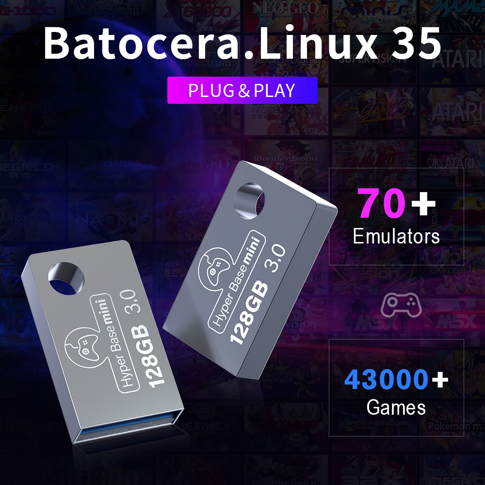 Disco rigido da gioco retrò po - Retro Gaming Emulator Pc recensione e prezzo