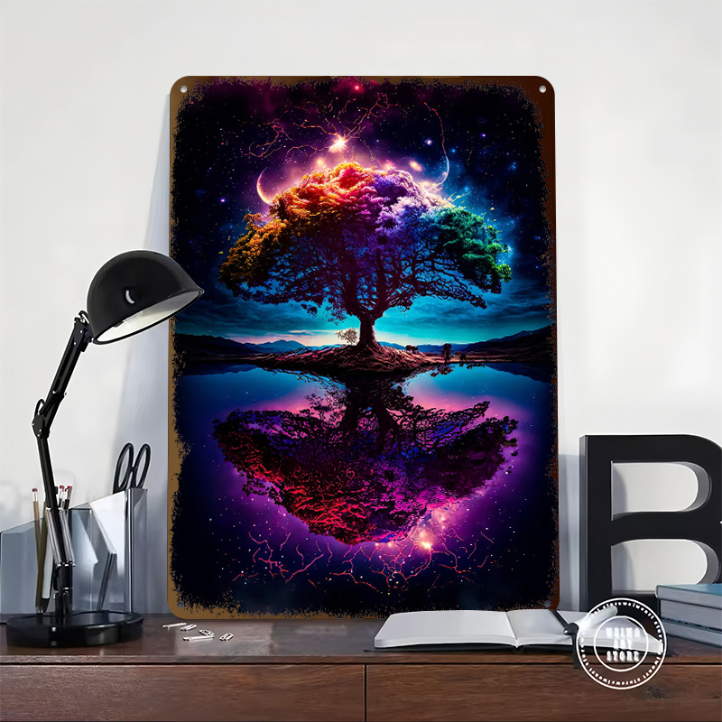 Poster dell'Albero della Vita  - Retro Gaming Life recensione e prezzo