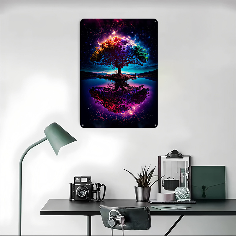 Poster dell'Albero della Vita  - Retro Gaming Life recensione e prezzo