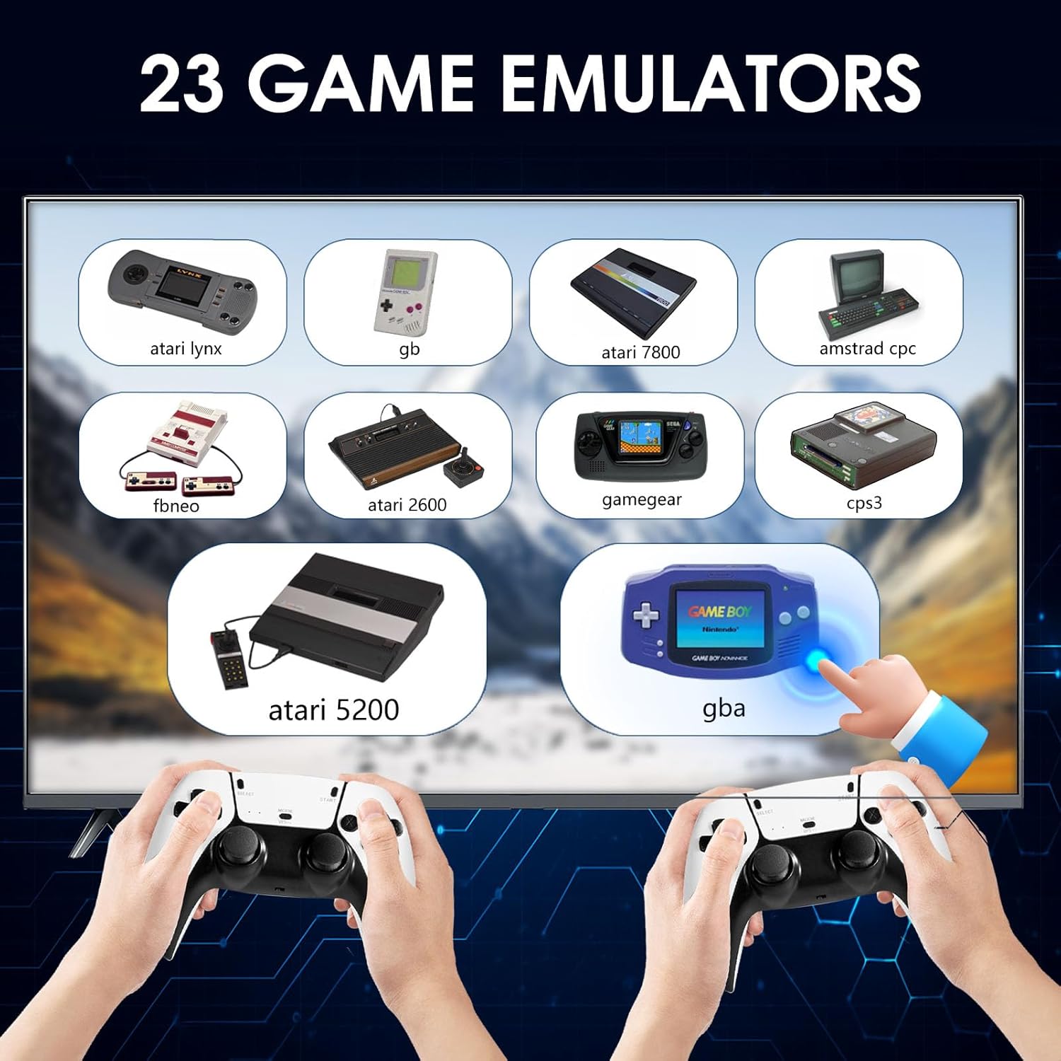 Nuova Console di Gioco Retrò 2 - Retro Gaming In 2026 recensione e prezzo