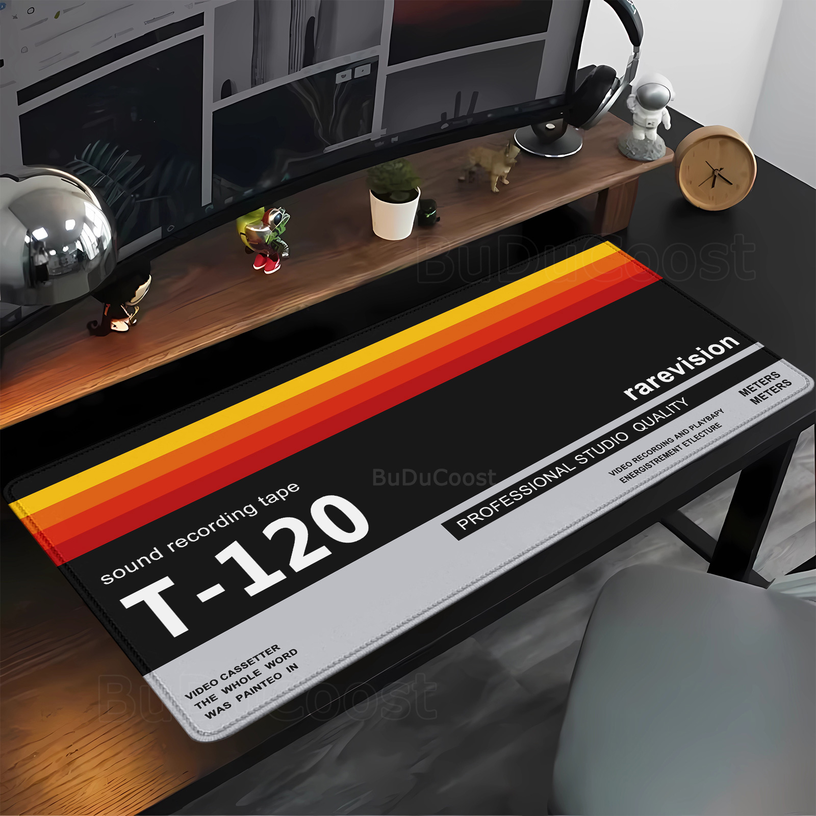 Tappetini per tastiera da gioc - Retro Gaming Style recensione e prezzo