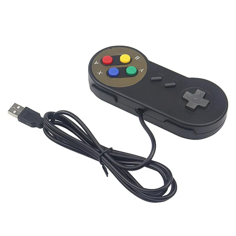 Gamepad USB Joystick da gioco  - Retro Gaming Raspberry Pi recensione e prezzo