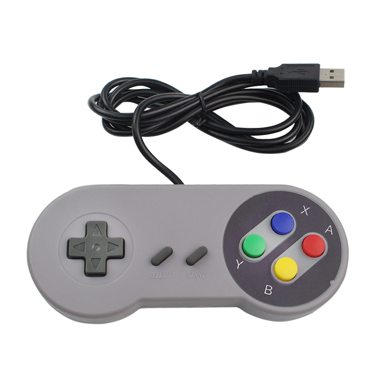 2 controller USB per giochi re - Retro Gaming Raspberry Pi recensione e prezzo
