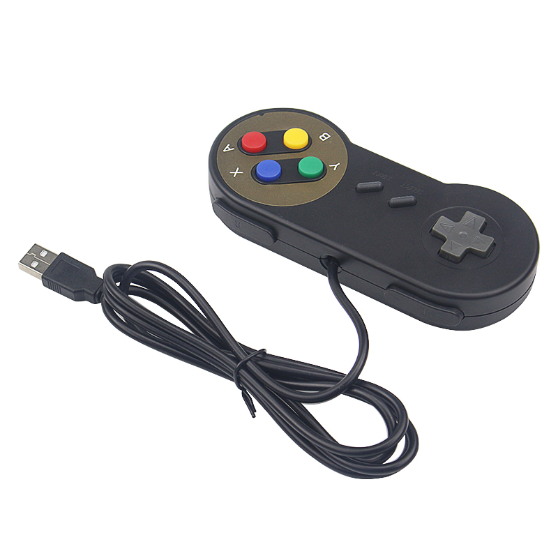 2 controller USB per giochi re - Retro Gaming Raspberry Pi recensione e prezzo