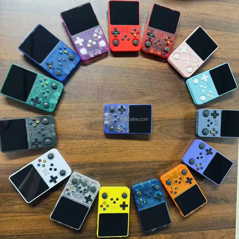Console di gioco portatile 202 - Retro Gaming In 2026 recensione e prezzo