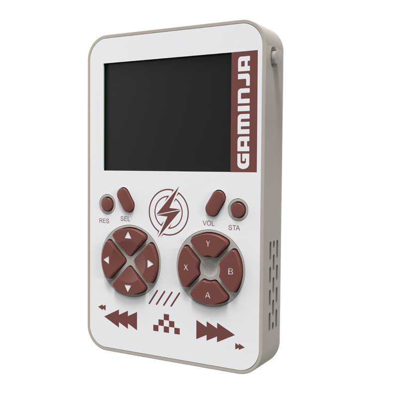 Console di Gioco Portatile Ret - Retro Gaming Power Bank recensione e prezzo