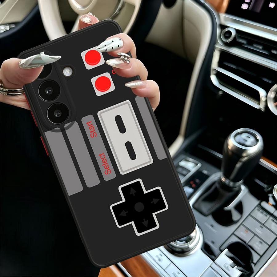 Cover per Samsung Galaxy S26 S - Retro Gaming Mobile recensione e prezzo