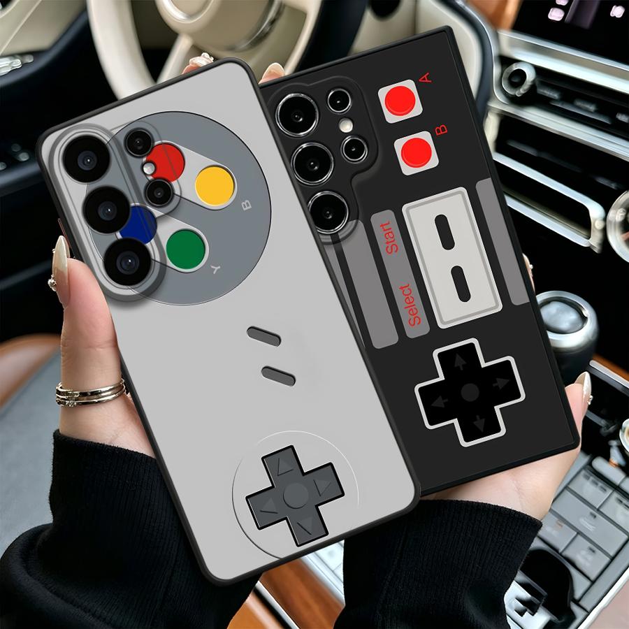 Cover per Samsung Galaxy S26 S - Retro Gaming Mobile recensione e prezzo
